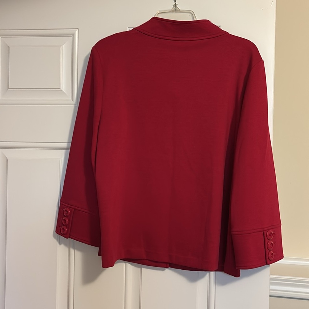 Red Jacket - Picture 3 of 4